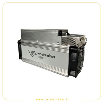 واتس ماینر WhatsMiner M50S 134Th